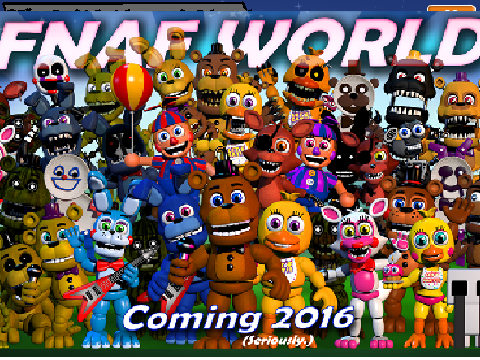 FNaF World