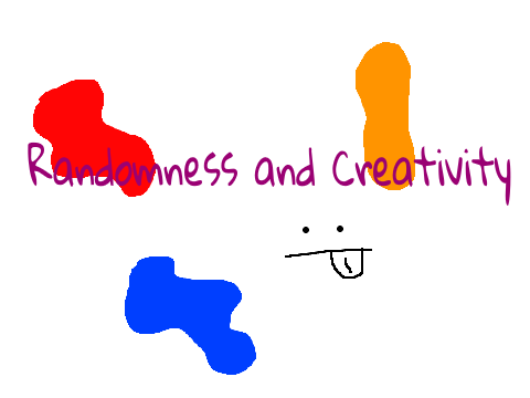 Randomness and Creativity Site Logo