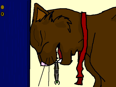 How could I have been so blind? coloring contest remix