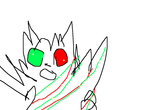 Christmas project. Very late.