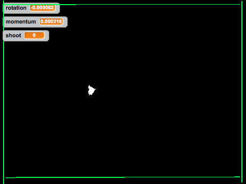 Asteroids-Atari