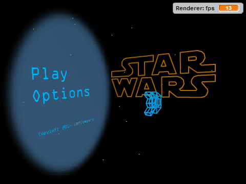 Star Wars 3D Red 1 Edition V 0.5