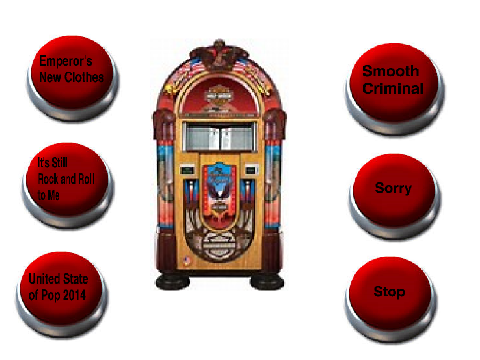 ThePieSpy's Own Jukebox #8