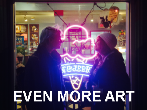 all art is quite useless