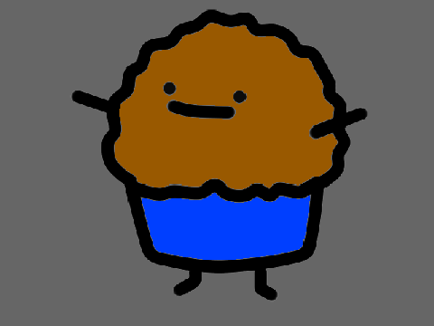MUFFIN TIME!
