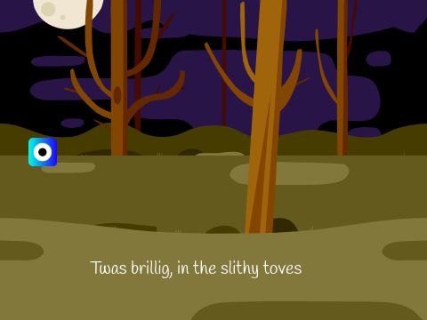 The Jabberwocky