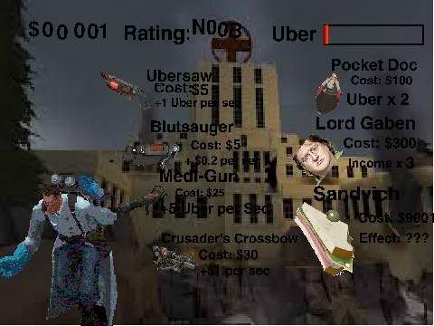 Medic Clicker