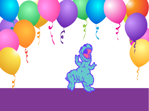 PARTY!!!!!!!!!!!