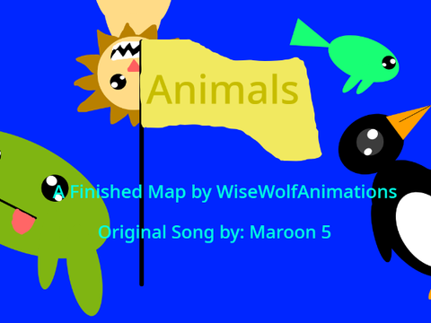 Animals - Open MAP TNE
