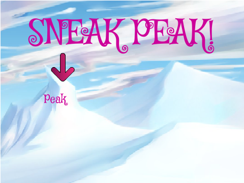 SNEAK PEAK ON NEW PROJECT!