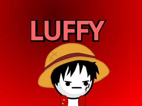 One Piece - Luffy