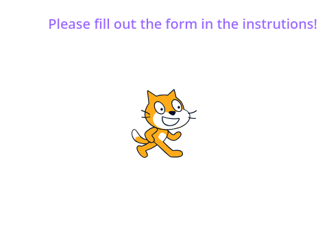 Hello Children!! {{CLOSED UNLESS INVITED}}