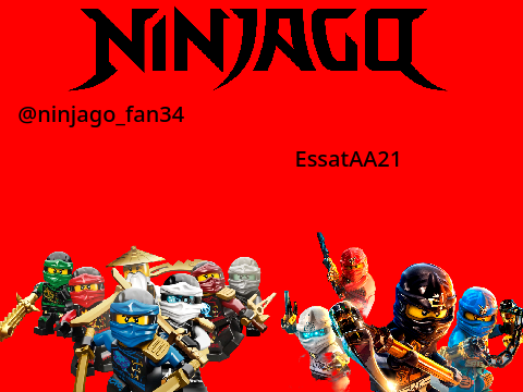 SIGN IF YOU LOVE NINJAGO!!!  remix