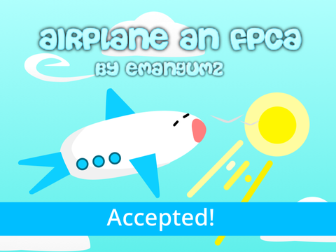 [ACCEPTED!] {Airplane} ✈️ an FPCA