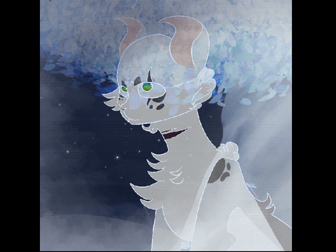 ~StarClan Cat Animation~