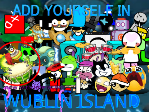 (AY) In Wublin Island (Remix: 35)
