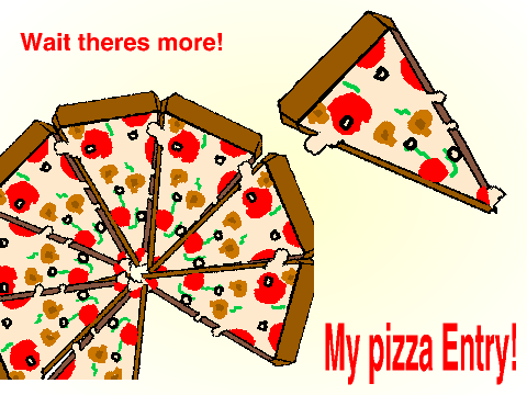 Pizza Contest I remix