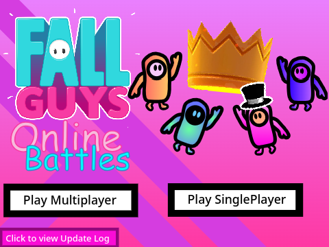 ☁ Fall Guys Online Battles ☁