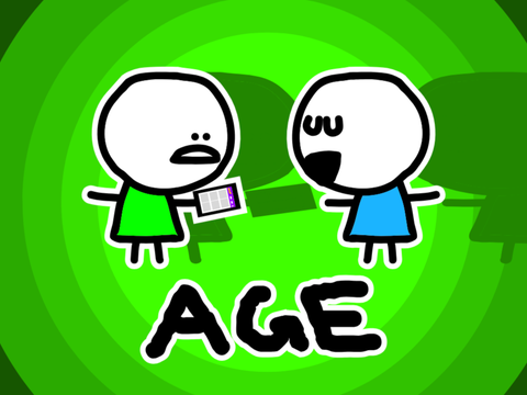 Age - #animations