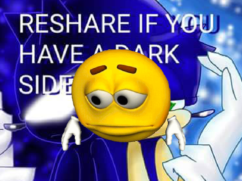 Remix if you have a dark side :emo: