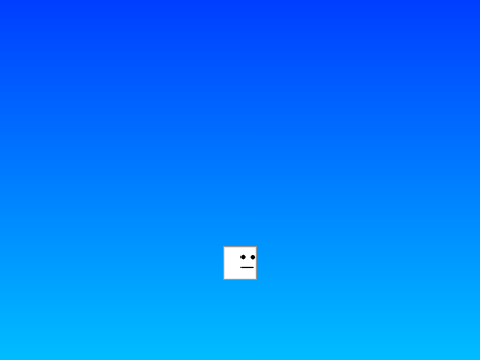 platformer thing