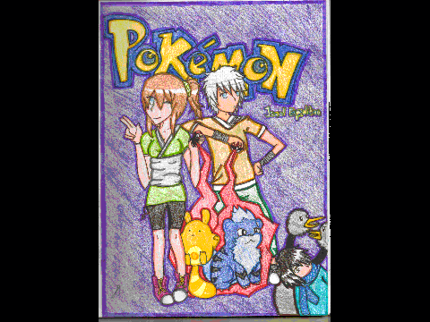 Pokemon: Jewel Expedition