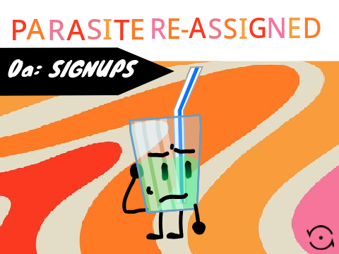 PARASITE re-assigned 0a: signup