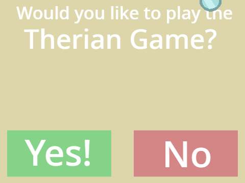 Therian Game (Intractable) remix