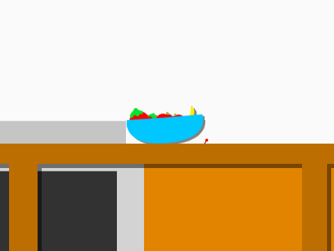 Rocking Bowl