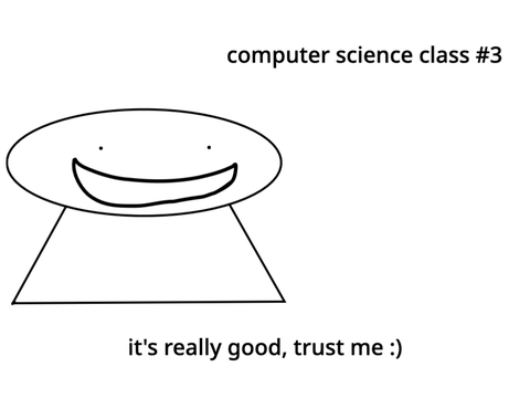 computer science class #3