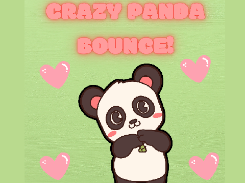 ♡Crazy Panda Bounce♡