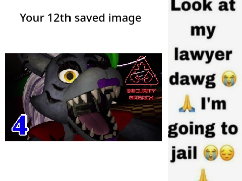 Your 12th saved image is ur lawyer remix remix
