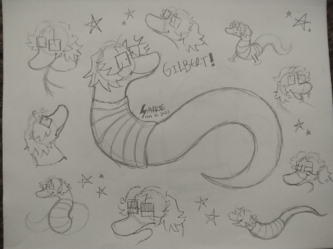 ANOTHER art dump!?!?!?!? // art dump