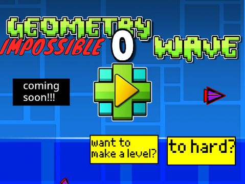 (UPDATEv1.34!) geometry wave IMPOSSIBLE :> v // Mobile friendly