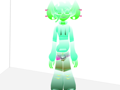 New fully functionality. Jay rig for animating 