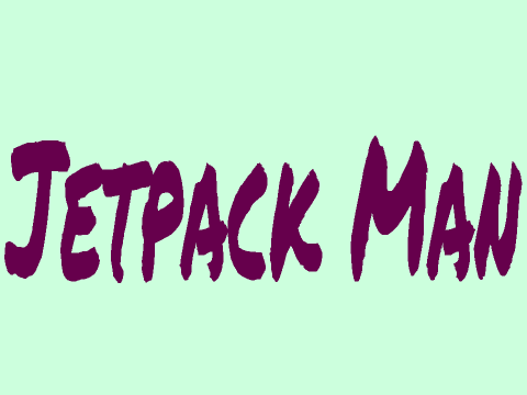 JetpackMan (v 0.1.0)