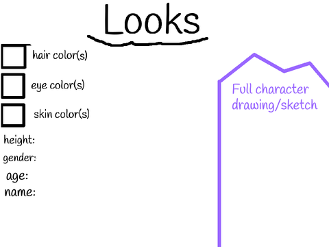 Character Audition || for my book!!! || audition now!