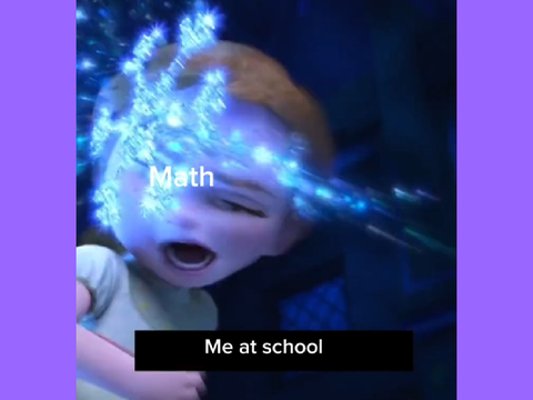 It really be like