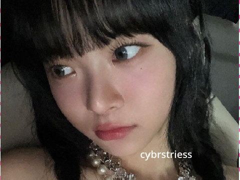 rlly random yeji edit