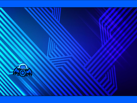 geometry dash UFO v1.0