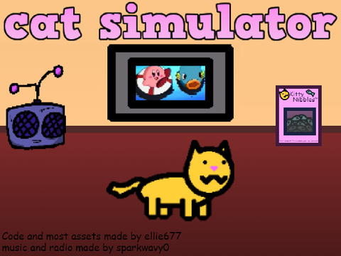 cat simulator :3