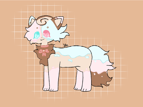 ♡ New sona? ♡