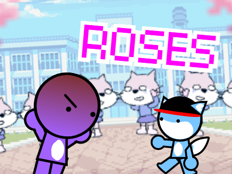 AYS: Roses