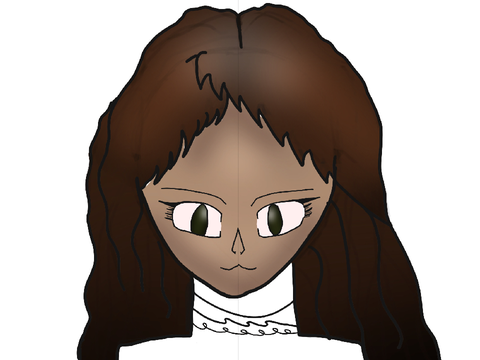 Critiquing an old drawing,