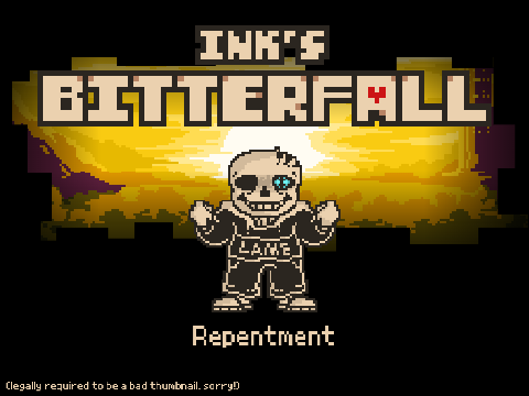 repentment is now on yt yay