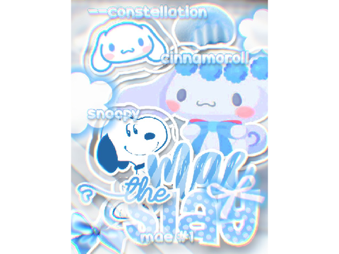 ⚝  ⇘ My 1st Edit?!? ꒱ ◦ ✿