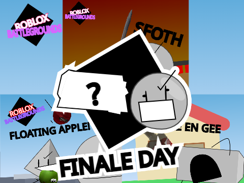 Roblox battlegrounds 4:i never gave a flying ####