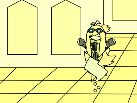 more bolty lore