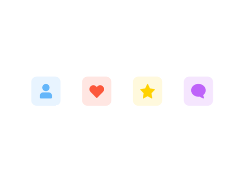 Follow, Love, Fave, and Comment!