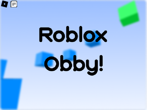 Roblox Obby #all #games #trending